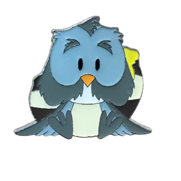 Disney Trading Pin One Family Pin Owl Rare Limited Edition - Picture 1 of 2